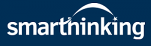 Logo of Smarthinking, an online tutoring company