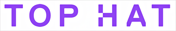 Logo of Top Hat software platform