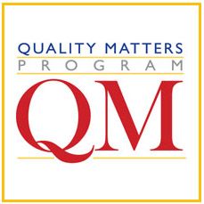 QM Program logo