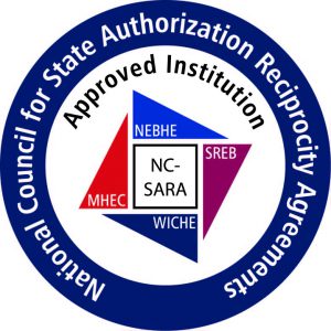 Logo of National Council for State Authorization Reciprocity Agreements (NC-SARA)