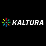 Logo of Kaltura