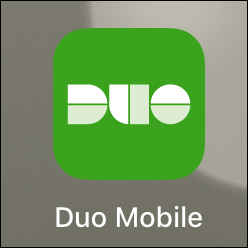 pulse secure mobile duo app doesn