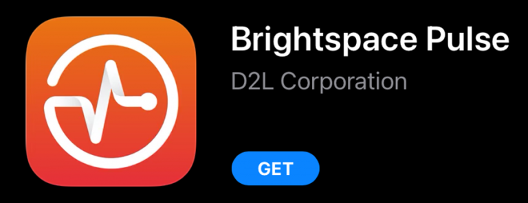 brightspace pulse download mac