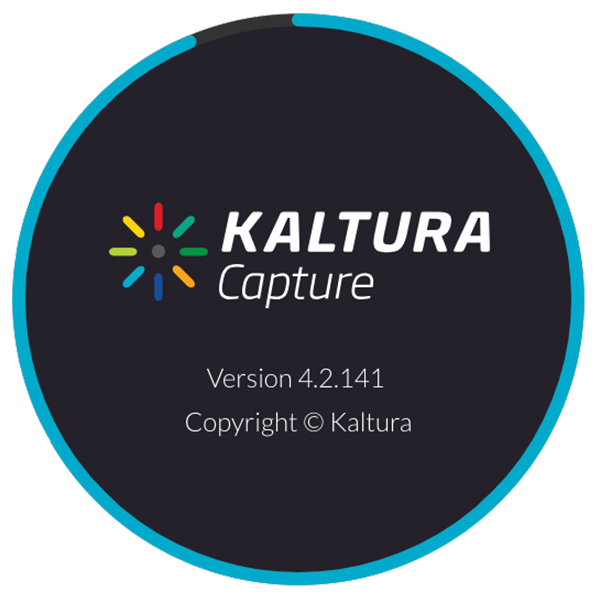 Logo of Kaltura Capture