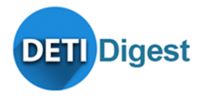 DETI Digest logo