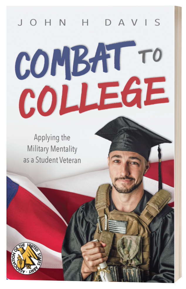 Preorder Combat to College, out September 20, 2022.