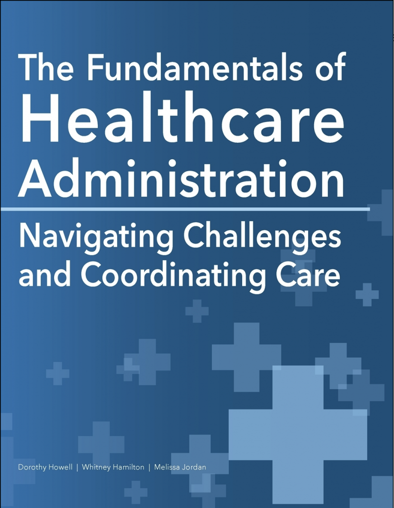 The Fundamentals of Healthcare, out August 2022.