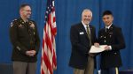 PSIA Cadet Earns Scholarship From Veterans’ Group